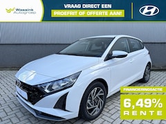 Hyundai i20 - 1.0 T-GDI 48V MHEV 100pk Comfort Smart