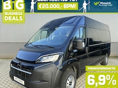 Opel Movano - GB L3H2 3.5t - 2.2 BlueHDi 140 S&S | Vaste trekhaak (flenskogel) | Pakket Techno Plus | Pa