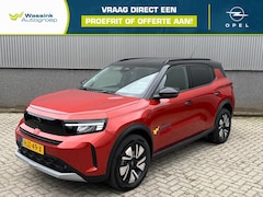Opel Frontera - 44kWh 113pk GS | Navigatie | Stoelverwarming | Camera Achter | Parkeersensoren Voor & Acht