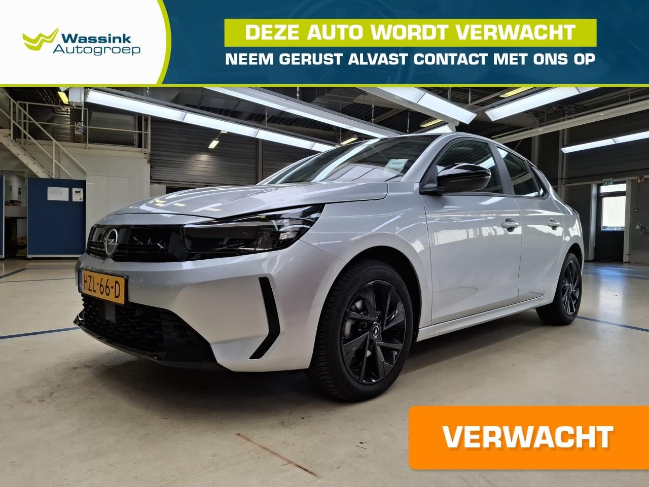 Opel Corsa - 1.2 Start/Stop 75pk Edition | WORDT VERWACHT | - AutoWereld.nl