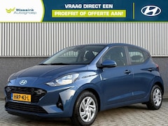 Hyundai i10 - 1.0i 63pk 5-zits Comfort Smart