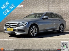 Mercedes-Benz C-klasse Estate - 350 e Lease Edition | Navi | Climate | Cruise | 1/2 Leder
