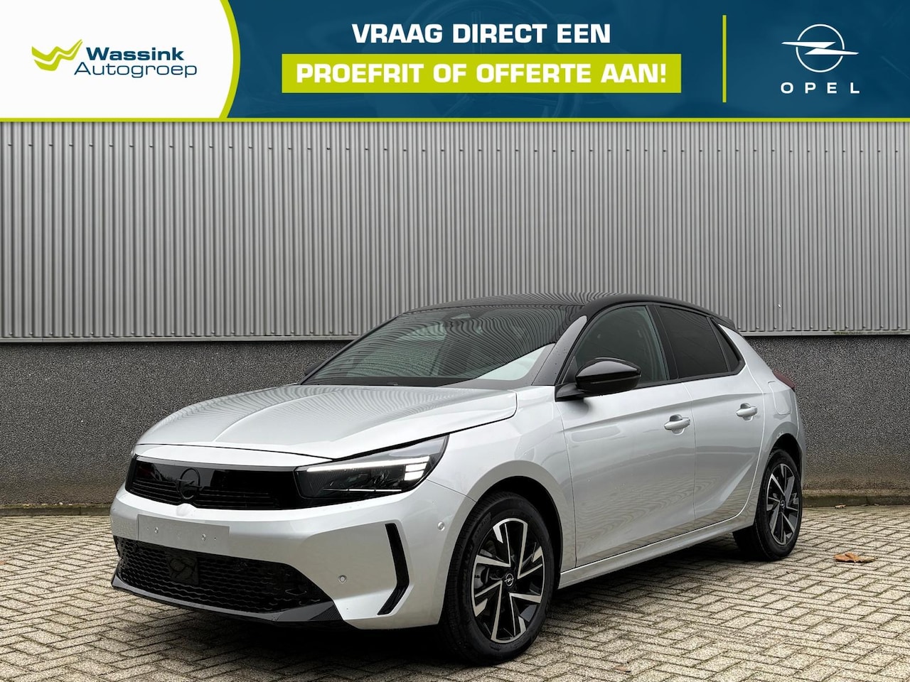 Opel Corsa - 1.2 Turbo Hybrid 110pk eDCT GS - AutoWereld.nl