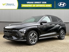 Hyundai Kona - 1.6 GDI HEV DCT N-Line