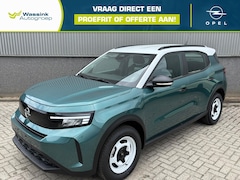 Opel Frontera - 1.2 Turbo Hybrid 136pk eDCT