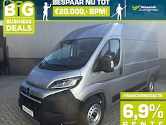 Opel Movano - GB L2H2 3.5t - 2.2 BlueHDi 140 S&S Automaat | Vaste trekhaak (flenskogel) | Pakket Techno