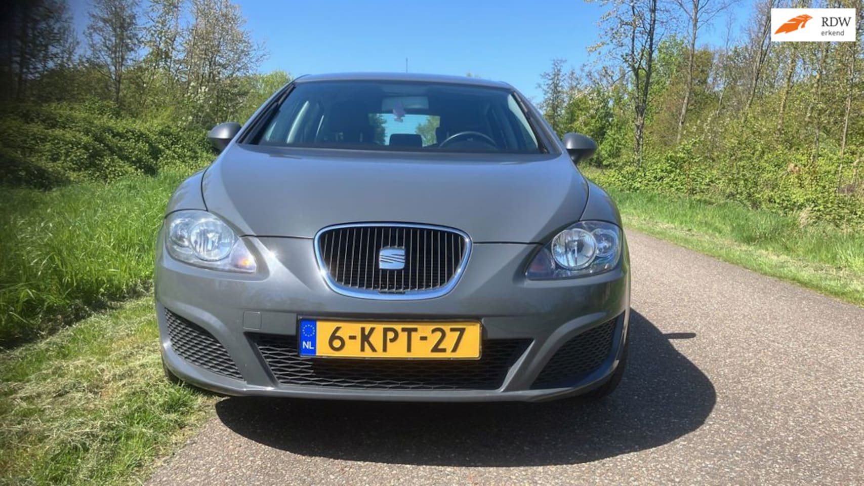 SEAT Leon - 1.4 1.4 - AutoWereld.nl