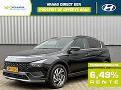 Hyundai Bayon - 1.0 T-GDI 48V 100PK Premium Sky