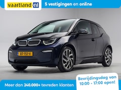 BMW i3 - Basis 120Ah 42kWh [ Led Harman Kardonn Camera Stoelverw ]