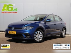 Volkswagen Polo - 1.0 TSI Go Les auto Carplay Android Navigatie Clima Cruise Stoelverwarming Parkeersensor