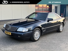 Mercedes-Benz SL-klasse Cabrio - 320 6-Cil Automaat Hardtop NAP