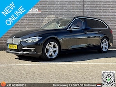 BMW 3-serie Touring - 318i Luxury Edition | Digital Clusters | Cruise | Climate | Navi | Leder |