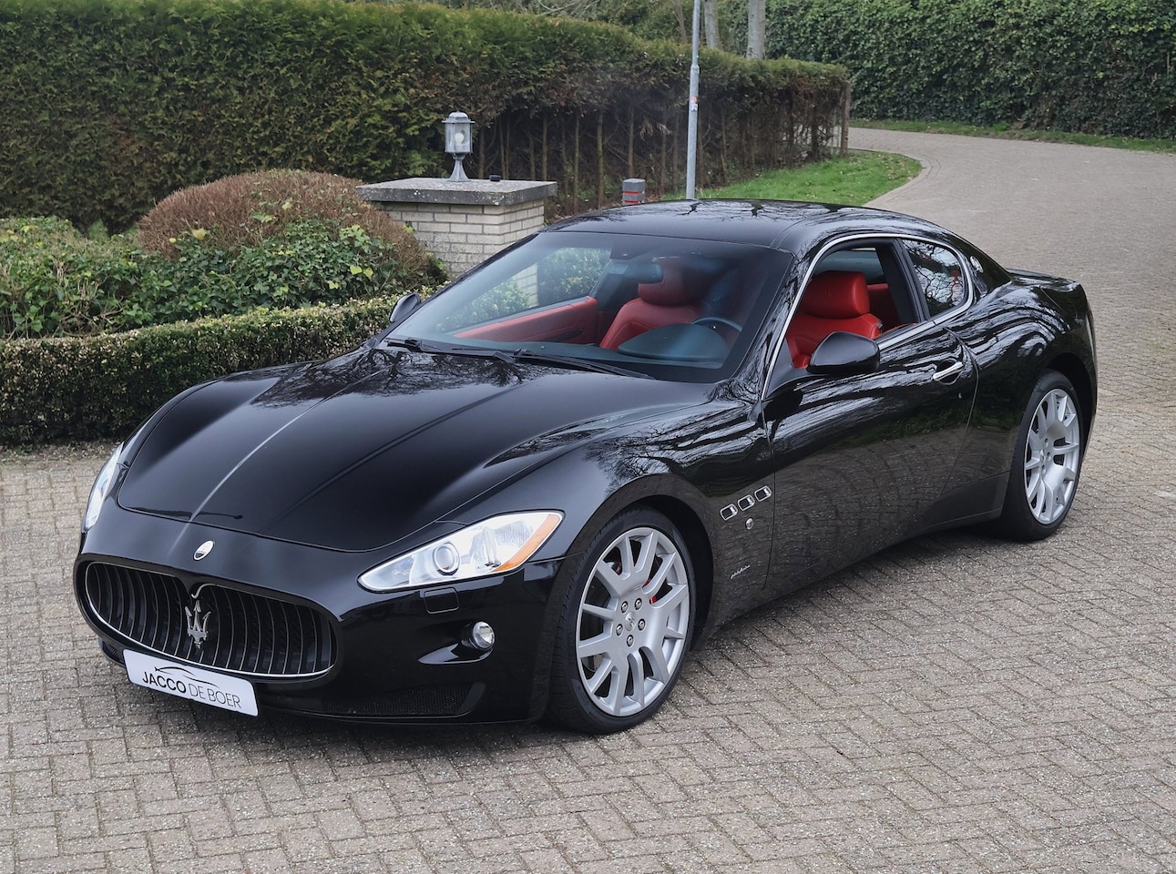 Maserati GranTurismo - 4.2 ZF-Automaat - AutoWereld.nl