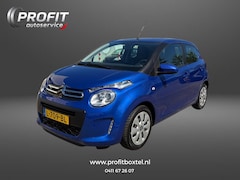 Citroën C1 - 1.0 VTi Feel / Airco / Bleutooth / Airco / Eerste eigenaar / Trekhaak
