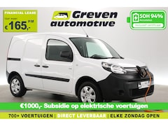 Renault Kangoo - Z.E. 33 kWh | SOH 94% | Huur Accu | Airco | Camera | Cruise | Carplay | Parkeersens