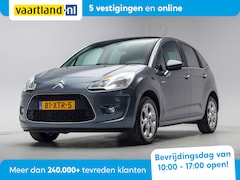 Citroën C3 - 1, 6 VTi Exclusive [ Airco cruise Licht metaal unieke km stand]