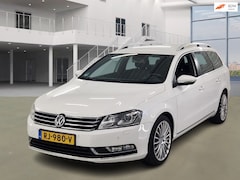 Volkswagen Passat Variant - 2.0 TDI R-line BlueMotion AUT NAVI PSENSOR CRUISE