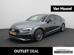 Audi A5 Sportback - 35 TFSI S edition Competition | Navigatie | Apple Carplay / Android Auto | Climate Control
