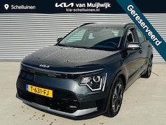 Kia Niro EV - Edition 64.8 kWh SOH 98.1%| Stoel&Stuurverw. | Navi | Clima | Adaptieve Cruise | Camera |