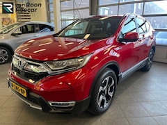 Honda CR-V - 2.0 Hybrid AWD Executive automaat | Panoramadak | trekhaak