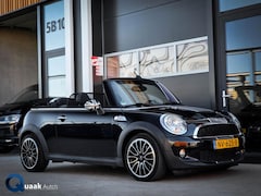 MINI Cabrio - 1.6 Cooper S Chili