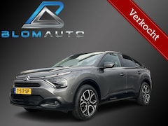 Citroën Ë-C4 - Shine Pack Business 50 kWh