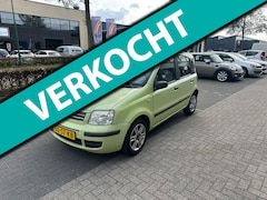 Fiat Panda - 1.2 Navigator airco panoramadak