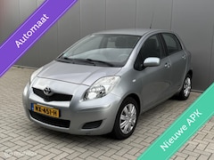 Toyota Yaris - 1.3 VVTi Aspiration, AUTOMAAT, Airco, NieuweAPK