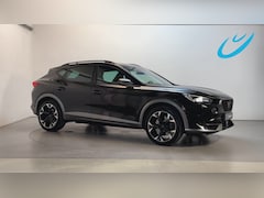 CUPRA Formentor - 1.4 e-Hybrid VZ 245PK Black Edition Leder-Stof Camera Stoelverwarming LED