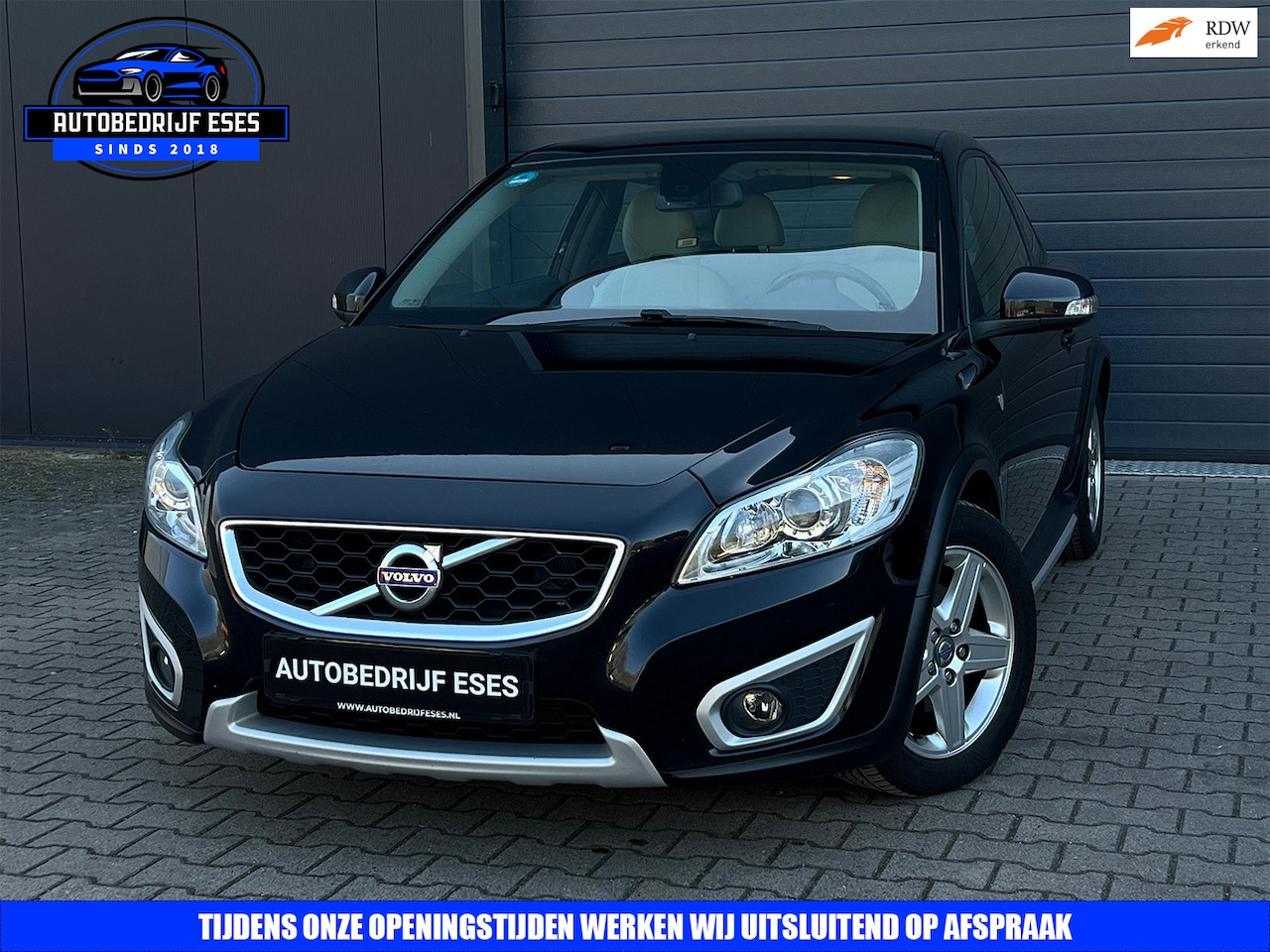 Volvo C30 - 1.6D S/S Summum |MF-STUUR|CRUISE|NAVI|CLIMATE|PDC - AutoWereld.nl