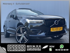Volvo XC60 - 2.0 Recharge T6 AWD R-Design HUD HK Pano.dak BLIS Inscription PHEV Plug-in