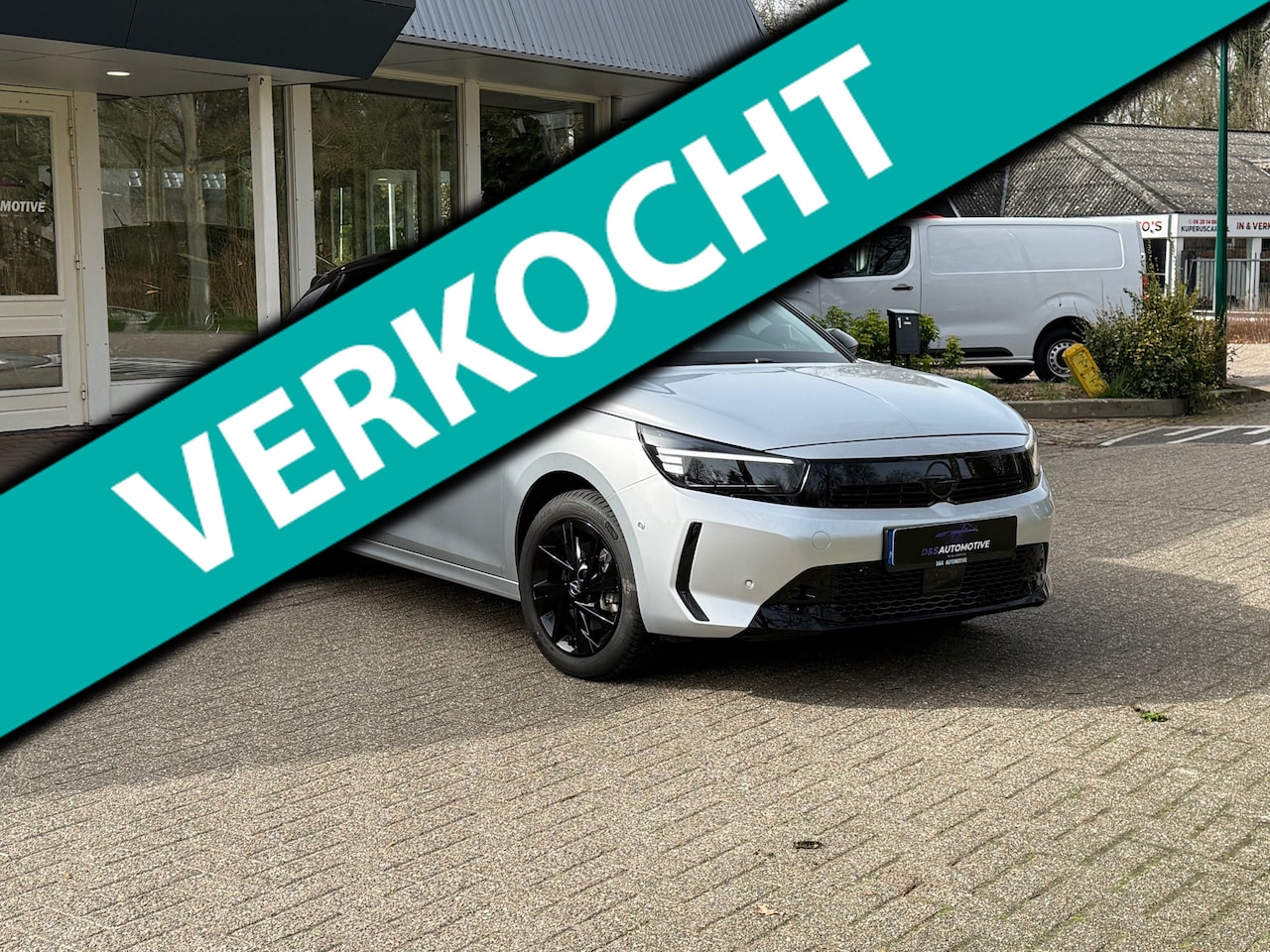 Opel Corsa - 1.2 Turbo GS Line 2024 CAMERA/STOELVERW/BLINDSPOT - AutoWereld.nl