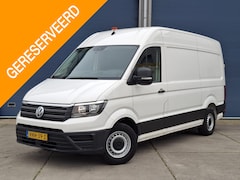 Volkswagen Crafter - 35 2.0 TDI L3H3 AIRCO / CRUISE CONTROLE / CARPLAY / CAMERA / TREKHAAK