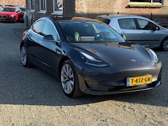Tesla Model 3 - Long Range AWD 75 kWh 1e Eig Vol Optie Nieuwe Banden Grote Beurt Winterbanden 87, 7% SaoH