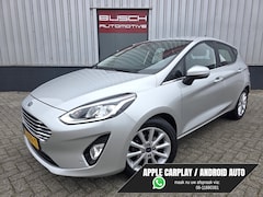 Ford Fiesta - 1.0 EcoBoost 5 deurs Titanium | 1e EIGENAAR |