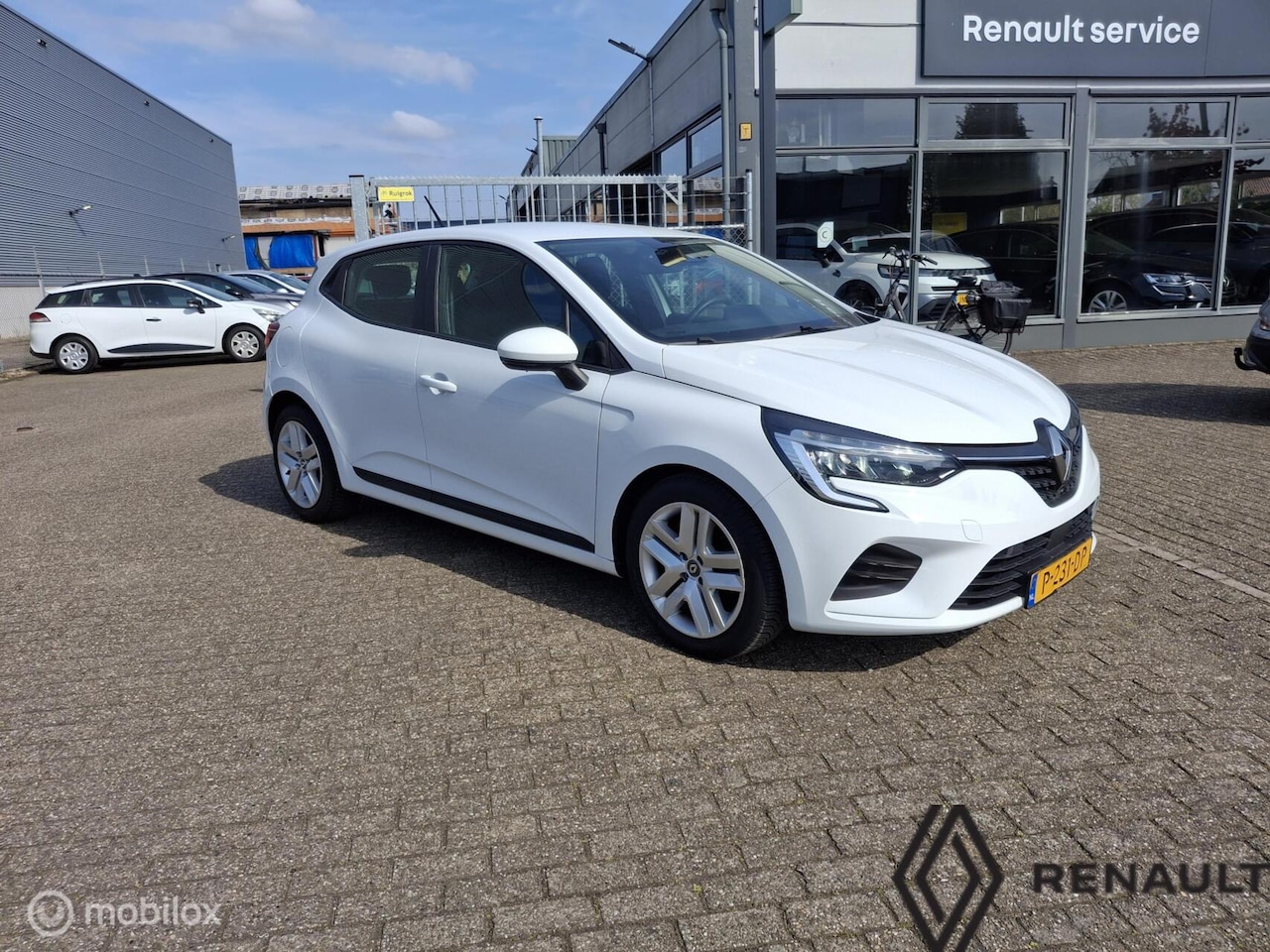 Renault Clio - 1.0 TCe Zen 1.0 TCe Zen - AutoWereld.nl