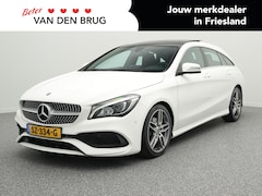 Mercedes-Benz CLA-klasse Shooting Brake - AMG 180 Business Solution 122 PK | LED | Panormadak | Trekhaak | Achteruitrijcamera | Crui