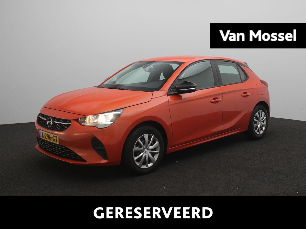 Opel Corsa - 1.2 Edition | Airconditioning | Cruise control | - AutoWereld.nl
