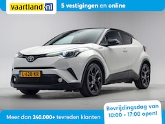 Toyota C-HR - 1.8 Hybrid Bi-tone [ Camera Stoelverwarming Cruise control ]