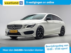 Mercedes-Benz CLA-Klasse - 180 AMG Premium Plus Night Aut. [ Xenon Navi Camera Stoelverwarming ]