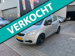 Opel Agila - 1.0 Selection 2e Eigenaar NAP APK