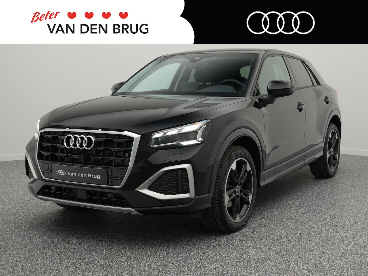 Audi Q2 - 30 TFSI 115 PK Advanced edition | LED Matrix | Navigatie Via Smartphone | Keyless | Sports - AutoWereld.nl