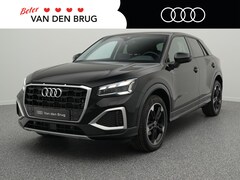 Audi Q2 - 30 TFSI 115 PK Advanced edition | LED Matrix | Navigatie Via Smartphone | Keyless | Sports