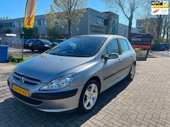 Peugeot 307 - 2.0-16V Navtech - NIEUWE JAAR APK - NETJES