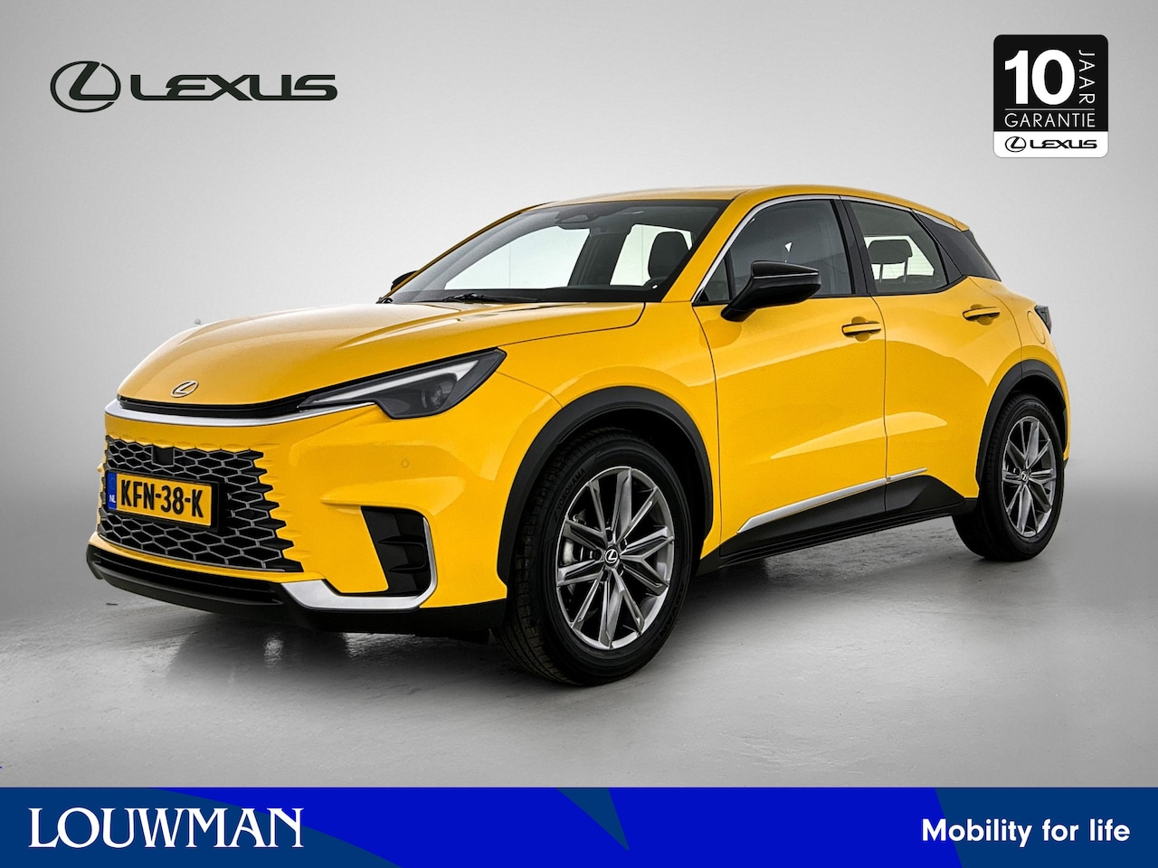 Lexus LBX - Relax 2WD | BTW Voertuig | Tech Pack | Dealeronderhouden | - AutoWereld.nl