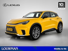Lexus LBX - Relax 2WD | BTW Voertuig | Tech Pack | Dealeronderhouden |