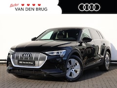 Audi e-tron - 55 quattro edition 408pk | Trekhaak | Stoelverwarming | Apple Carplay | Navi