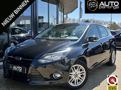 Ford Focus - 1.0 EcoBoost Lease Titanium | Nette Staat | NL AUTO | D Riem is Recent Vervangen | Achteru