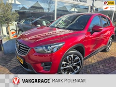 Mazda CX-5 - 2.5 SkyActiv-G 192 GT-M 4WD, leer, opendak, plaatje