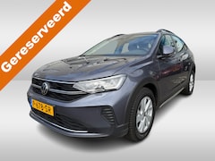 Volkswagen Taigo - 1.0 TSI Life Multimedia App-connect / Partkeersensoren / Navigatie / LM velgen / LED verli